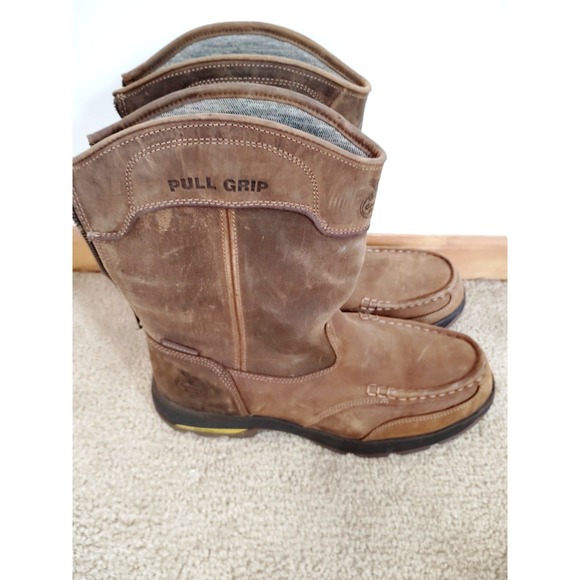 Georgia Boot Other - Georgia Boot Athens SuperLyte Alloy Toe Waterproof Wellington Pull-On Men 13 (W)